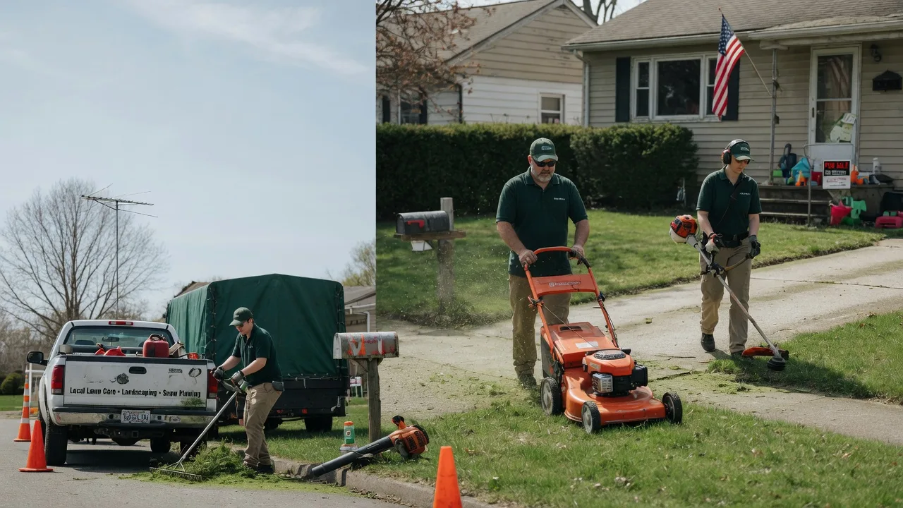 Lawn Care Services By Expert Landscaper in Balsam Lake, WI near me